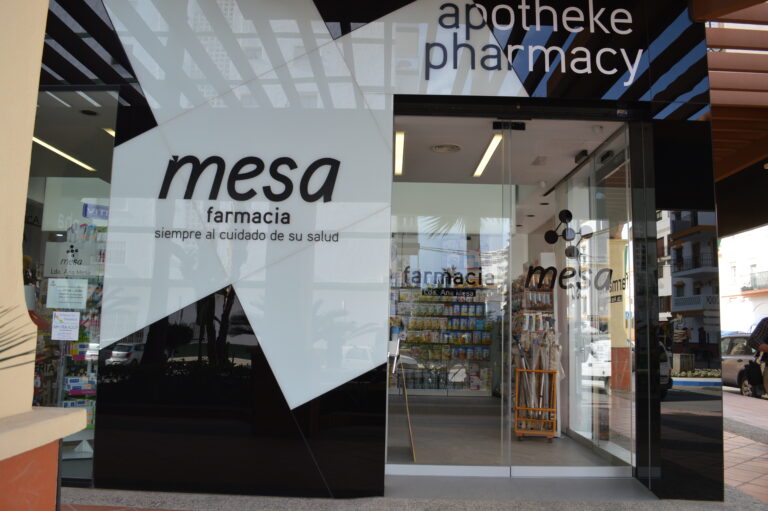 Farmacia Mesa